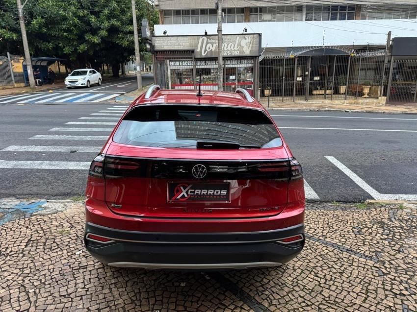 VOLKSWAGEN Nivus - Foto