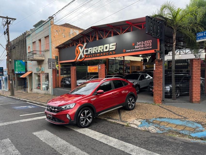 VOLKSWAGEN Nivus - Foto