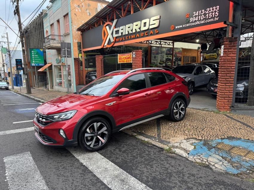 VOLKSWAGEN Nivus - Foto