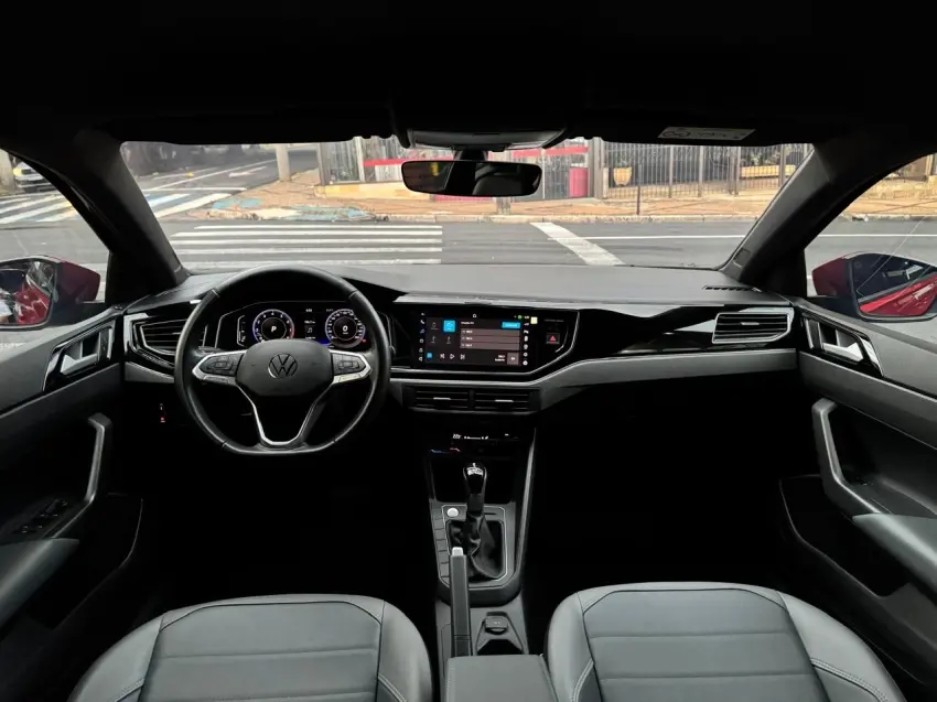 VOLKSWAGEN Nivus - Foto