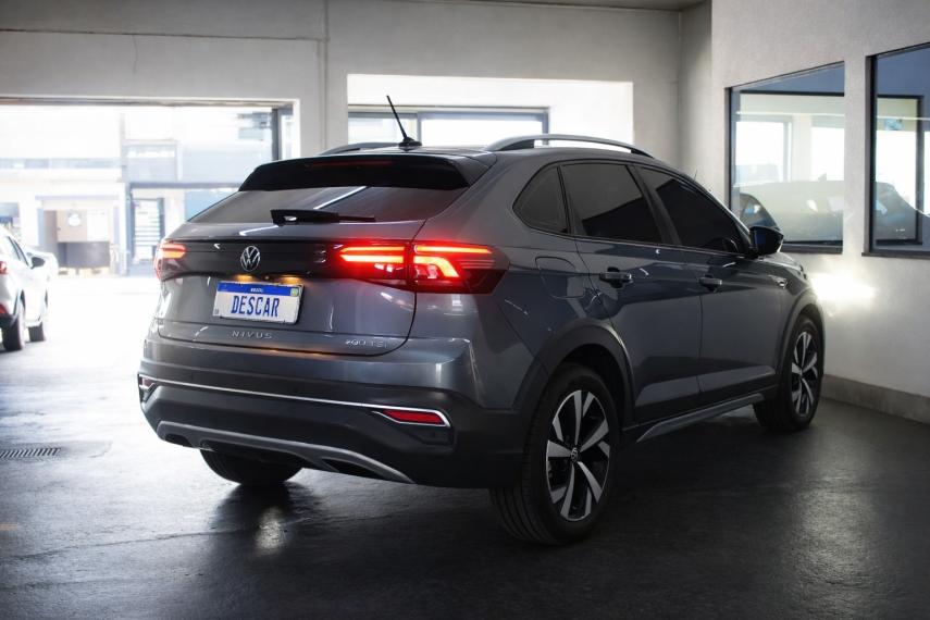 VOLKSWAGEN Nivus - Foto