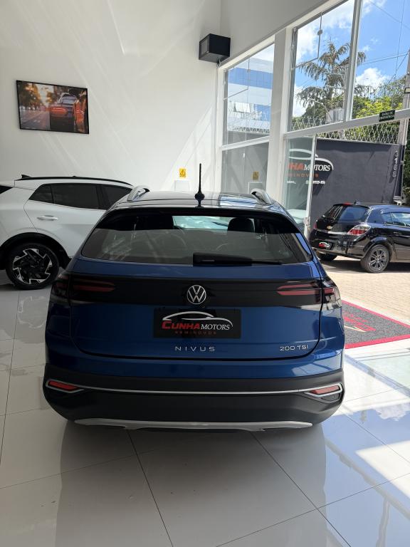 VOLKSWAGEN Nivus - Foto