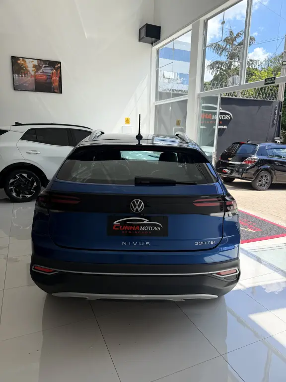 VOLKSWAGEN Nivus - Foto