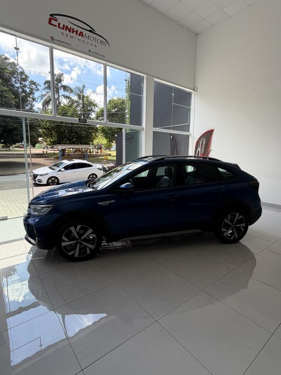 VOLKSWAGEN Nivus - Foto