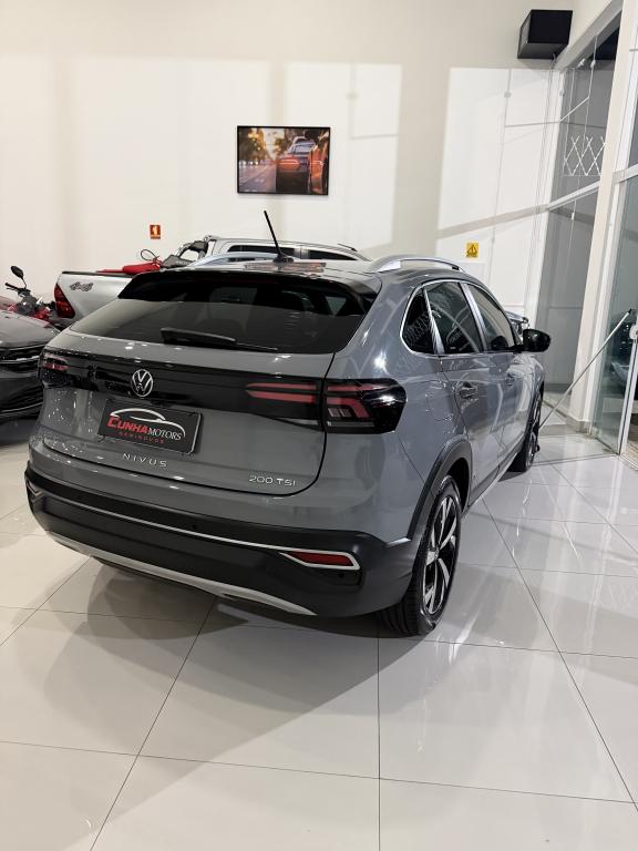 VOLKSWAGEN Nivus - Foto