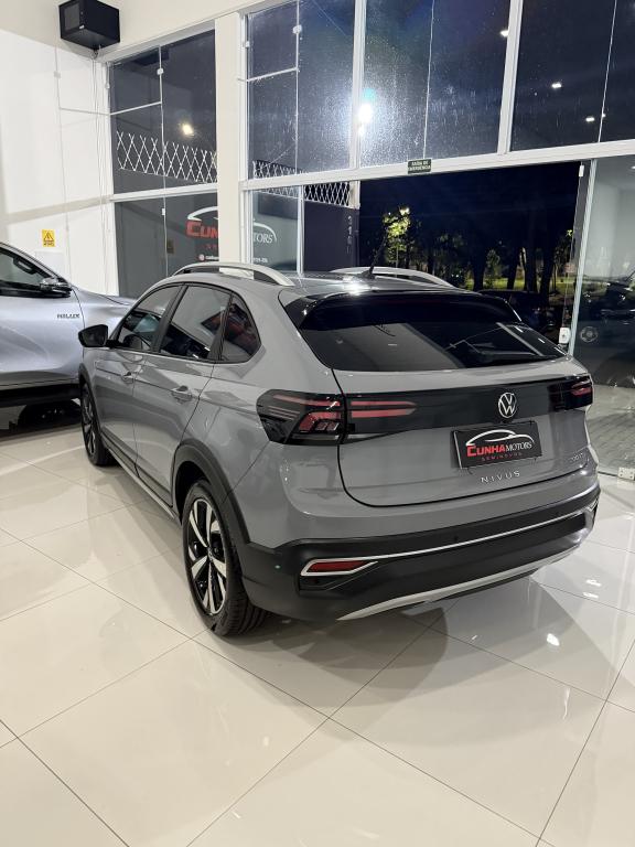 VOLKSWAGEN Nivus - Foto