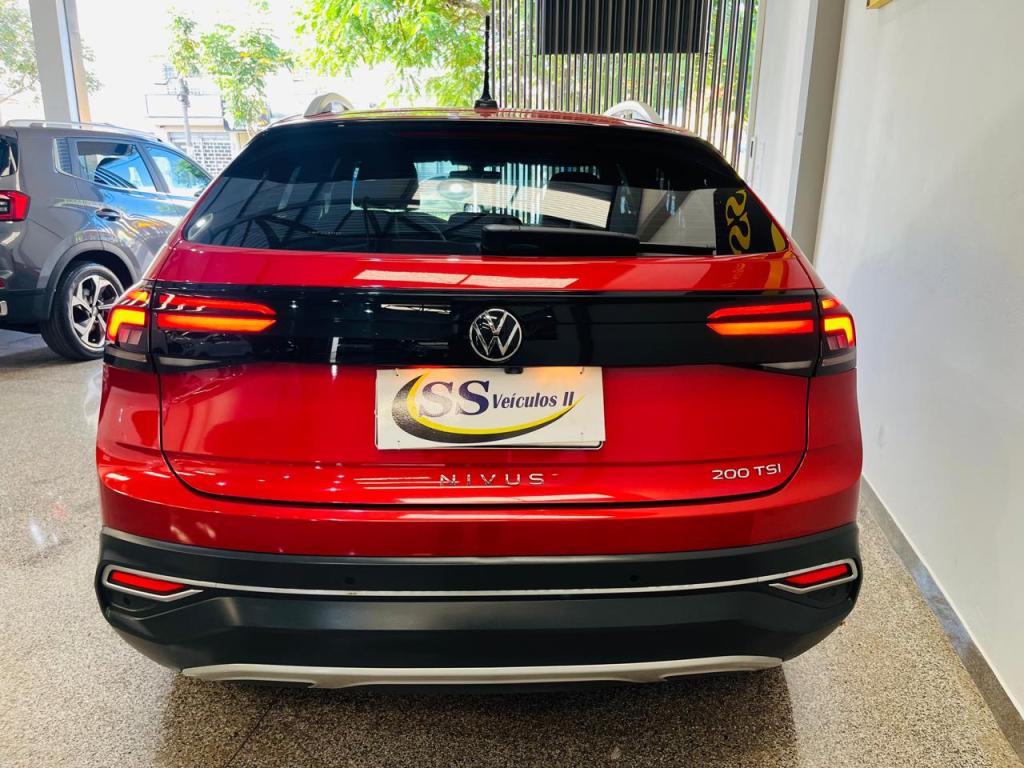 VOLKSWAGEN Nivus - Foto