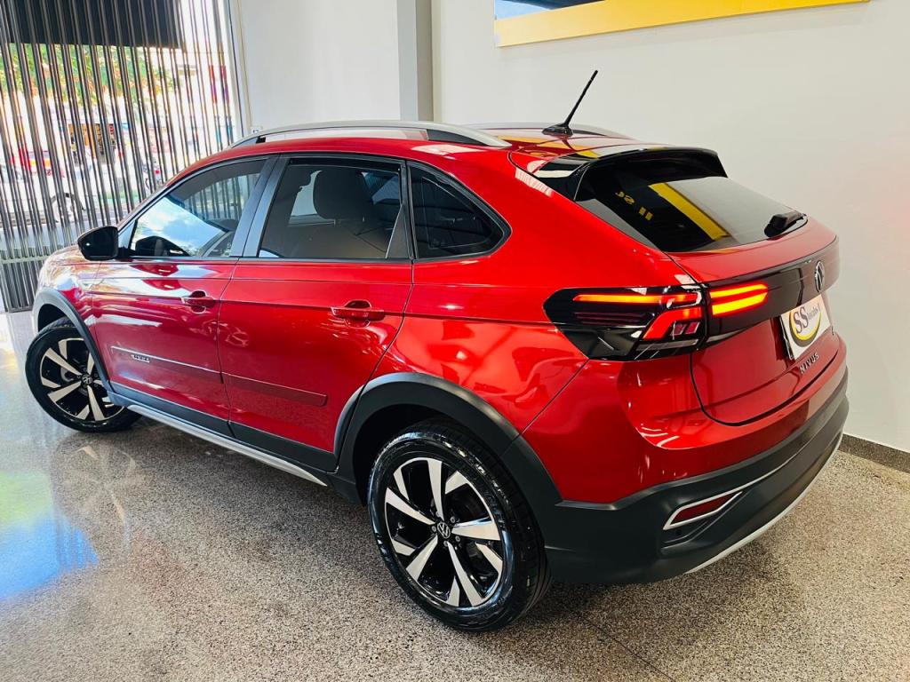 VOLKSWAGEN Nivus - Foto