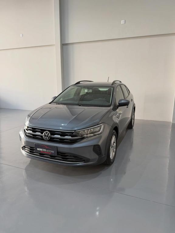 VOLKSWAGEN Nivus - Foto