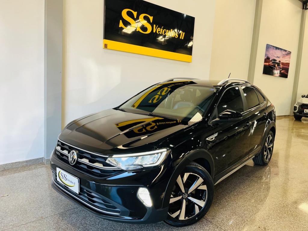 VOLKSWAGEN Nivus