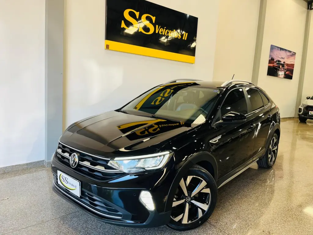 VOLKSWAGEN Nivus