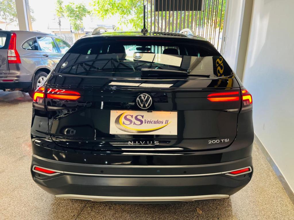 VOLKSWAGEN Nivus - Foto