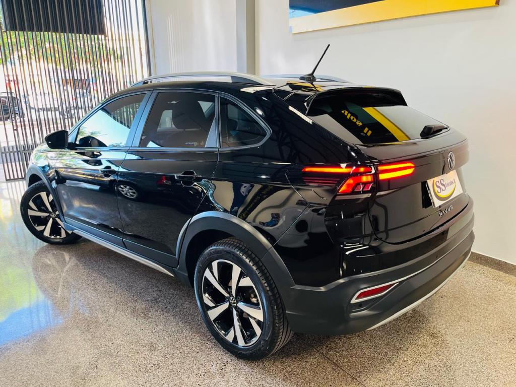 VOLKSWAGEN Nivus - Foto