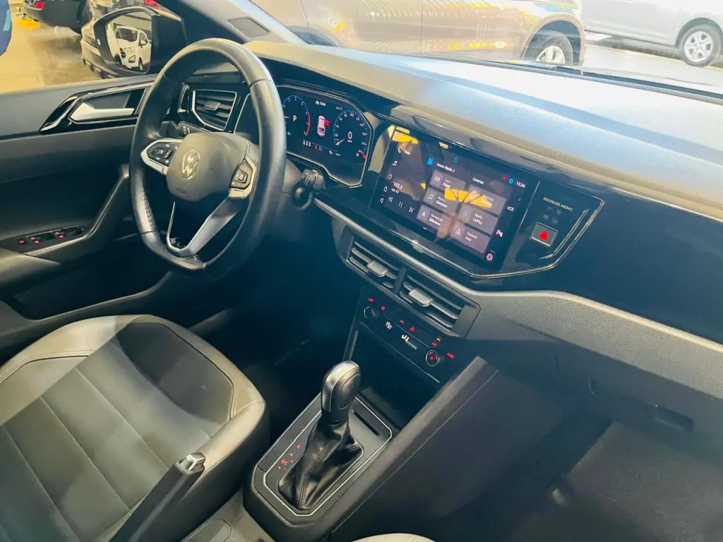 VOLKSWAGEN Nivus - Foto