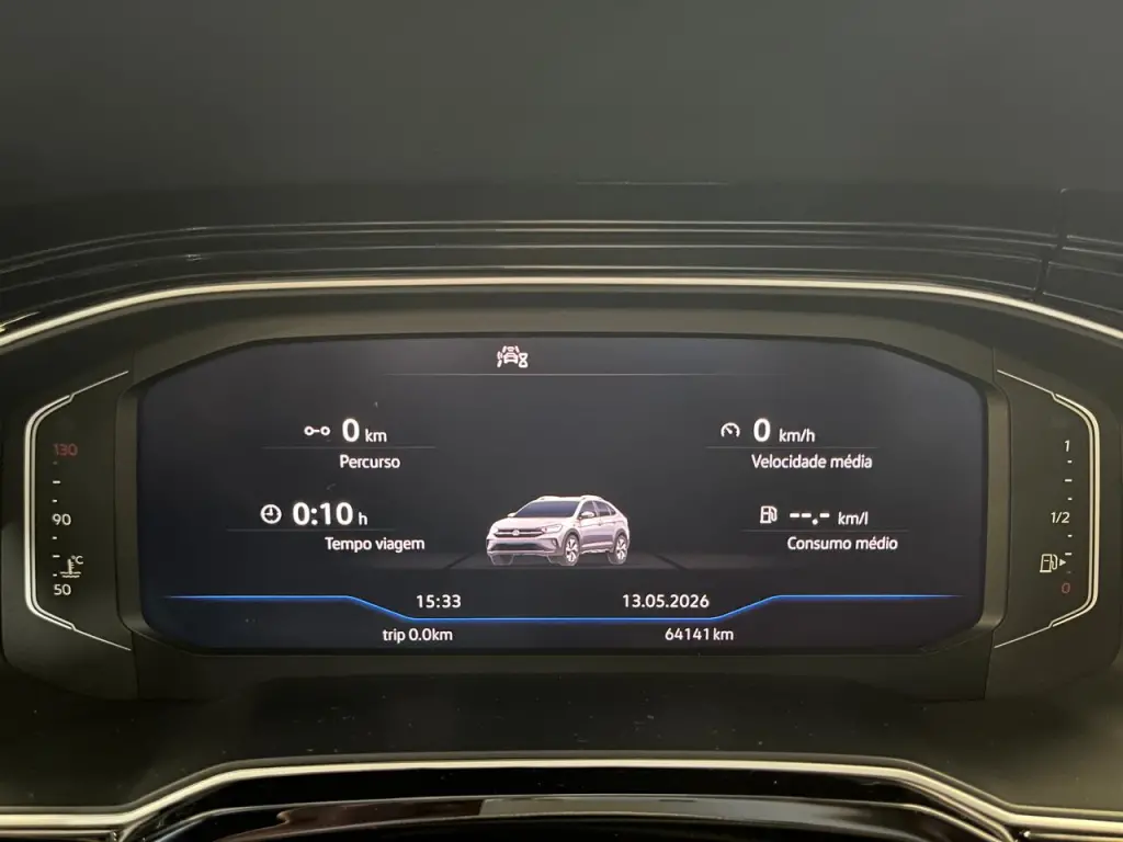 VOLKSWAGEN Nivus - Foto
