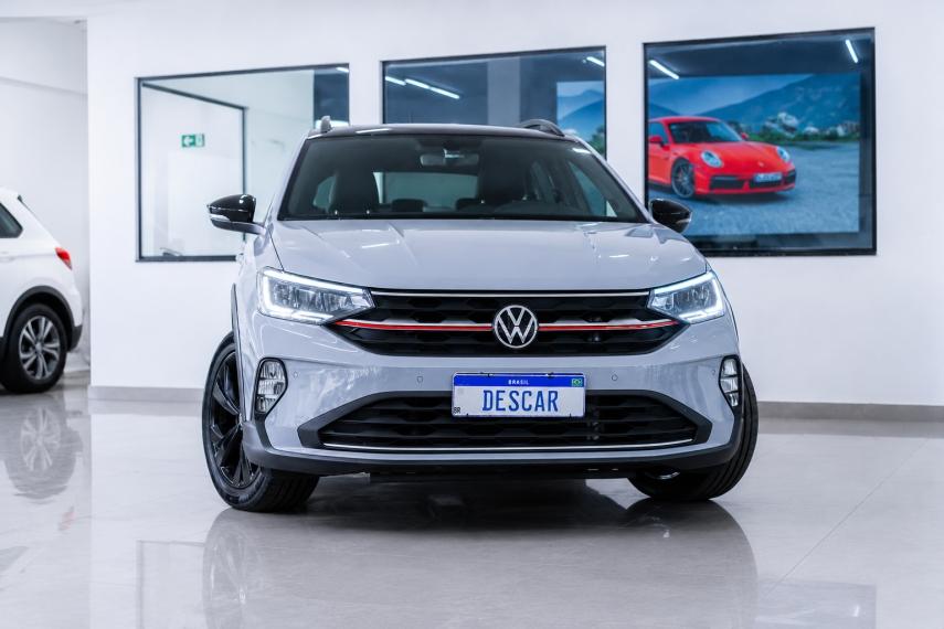 VOLKSWAGEN Nivus - Foto