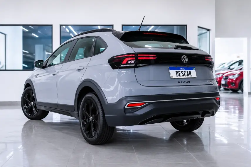VOLKSWAGEN Nivus - Foto