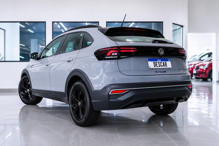 VOLKSWAGEN Nivus - Foto