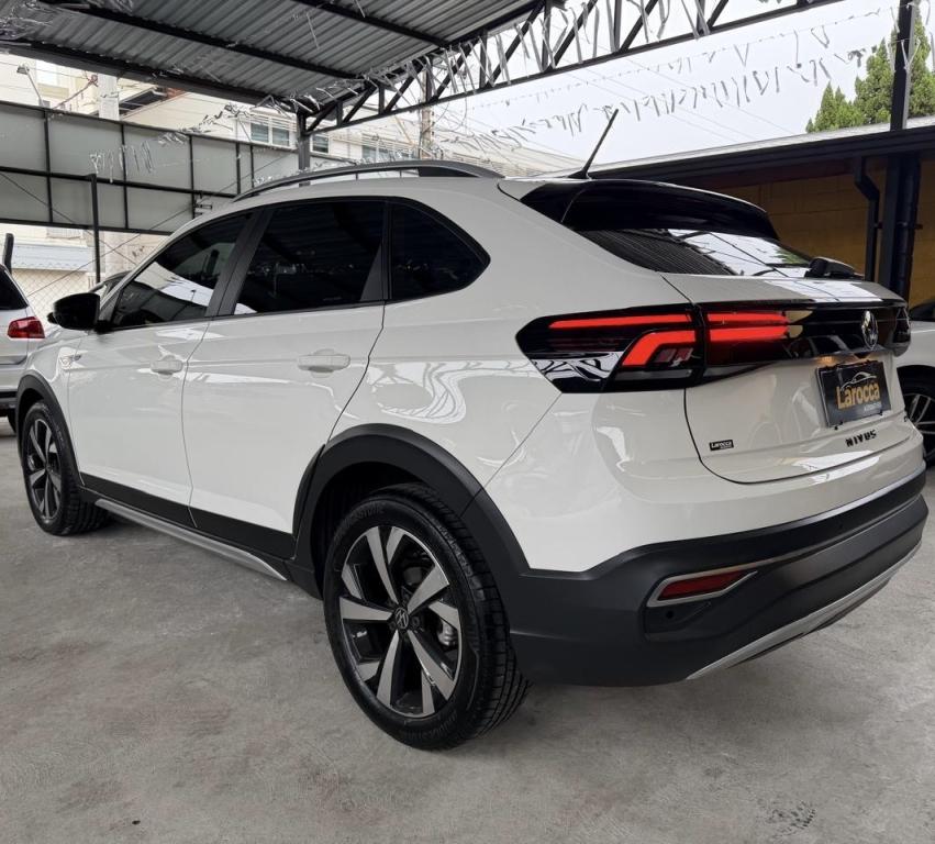 VOLKSWAGEN Nivus - Foto