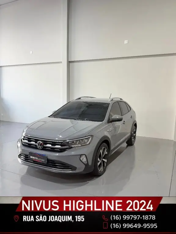 VOLKSWAGEN Nivus - Foto