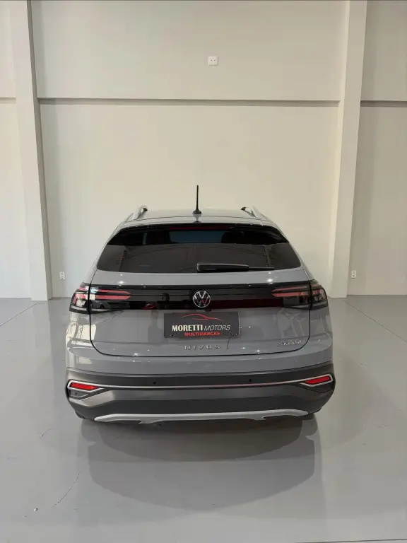 VOLKSWAGEN Nivus - Foto