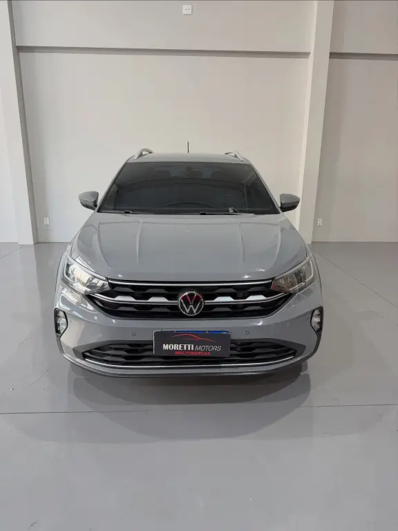 VOLKSWAGEN Nivus - Foto
