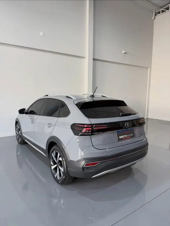 VOLKSWAGEN Nivus - Foto