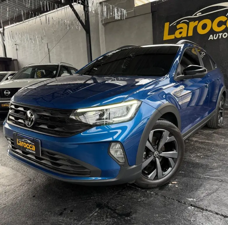 VOLKSWAGEN Nivus - Foto