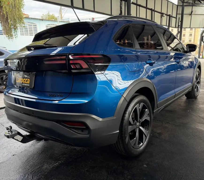 VOLKSWAGEN Nivus - Foto