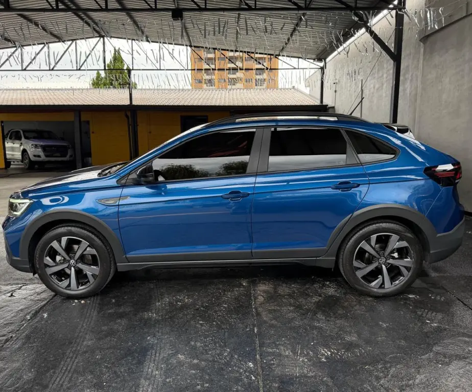 VOLKSWAGEN Nivus - Foto