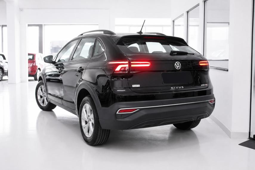 VOLKSWAGEN Nivus - Foto