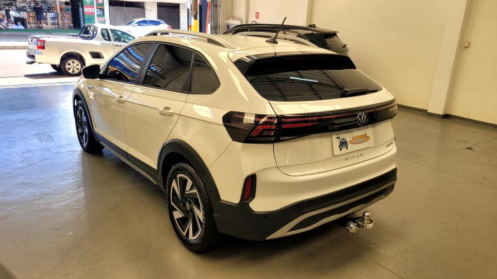 VOLKSWAGEN Nivus - Foto