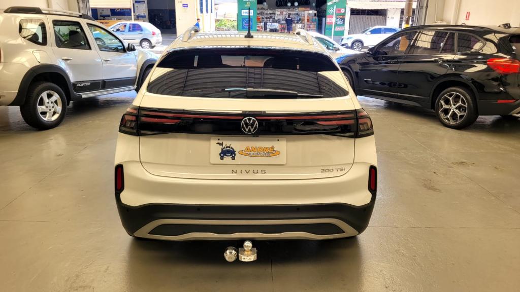 VOLKSWAGEN Nivus - Foto
