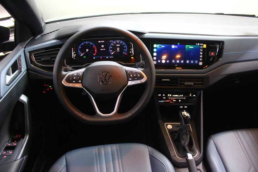 VOLKSWAGEN Nivus - Foto