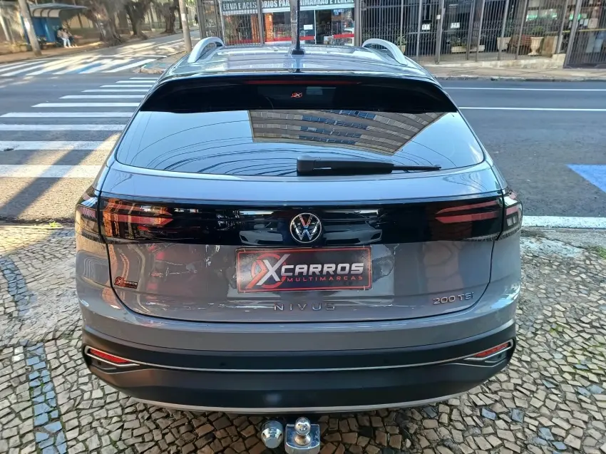 VOLKSWAGEN Nivus - Foto