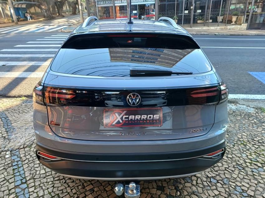 VOLKSWAGEN Nivus - Foto