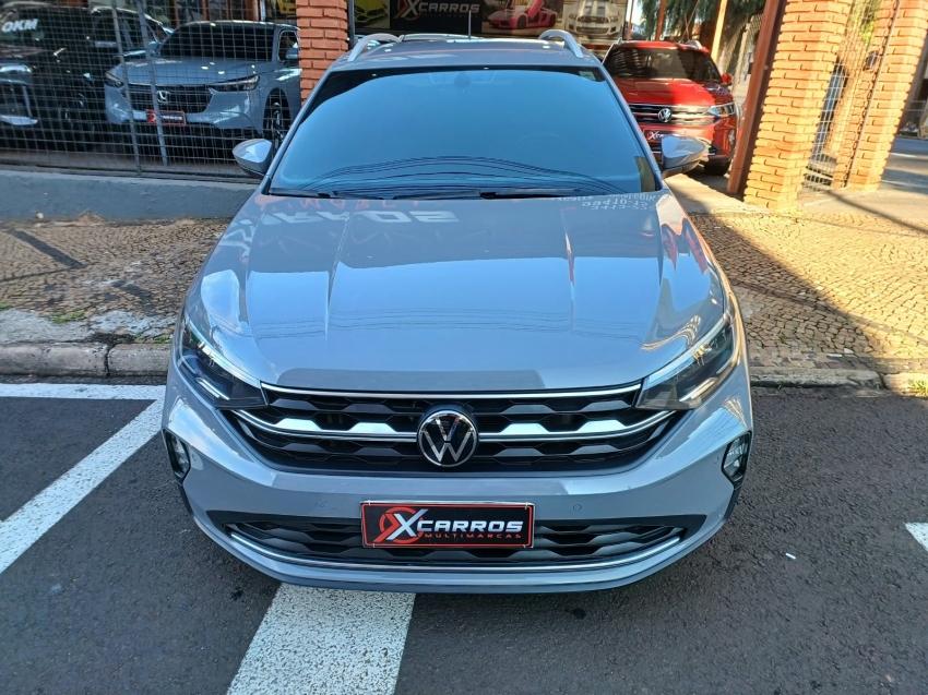 VOLKSWAGEN Nivus - Foto