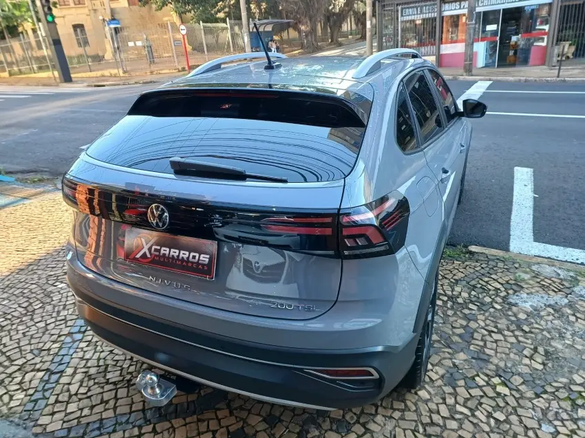 VOLKSWAGEN Nivus - Foto