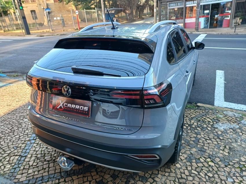 VOLKSWAGEN Nivus - Foto
