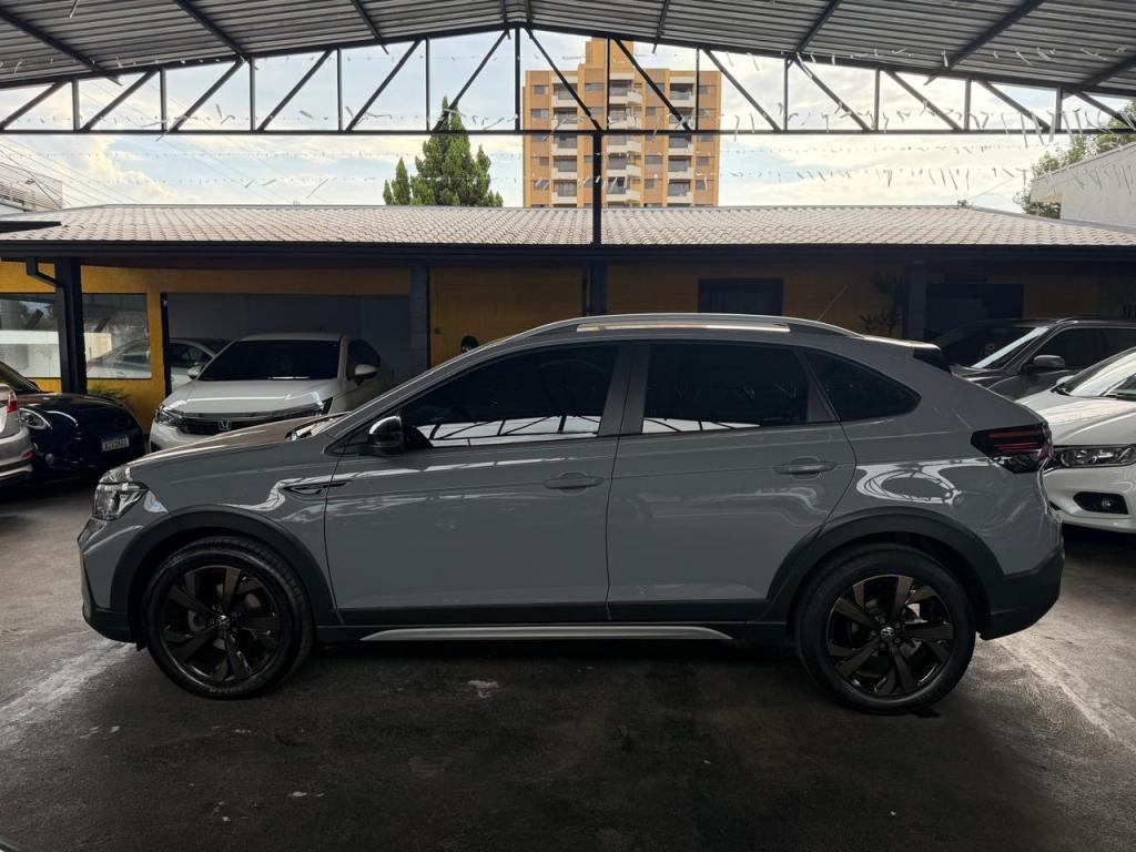 VOLKSWAGEN Nivus - Foto