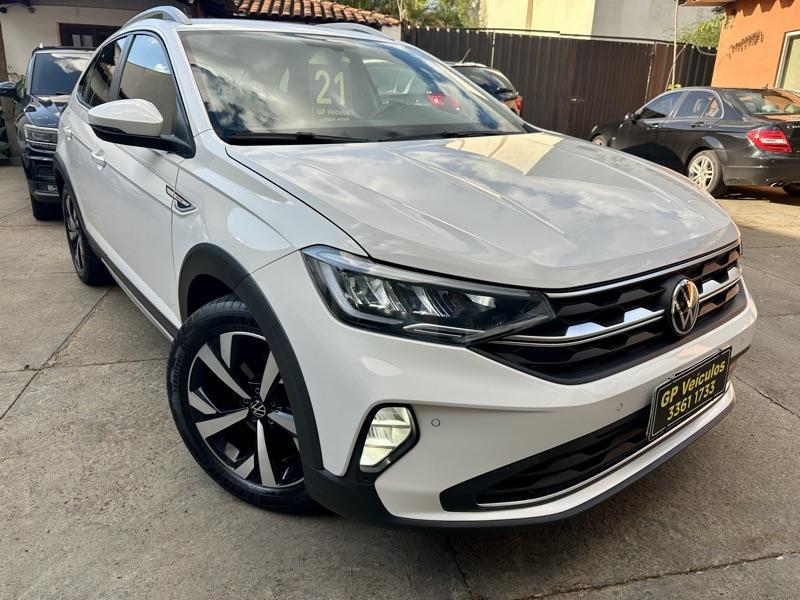 VOLKSWAGEN Nivus - Foto