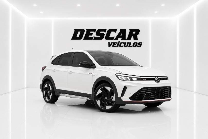 VOLKSWAGEN Nivus - Foto