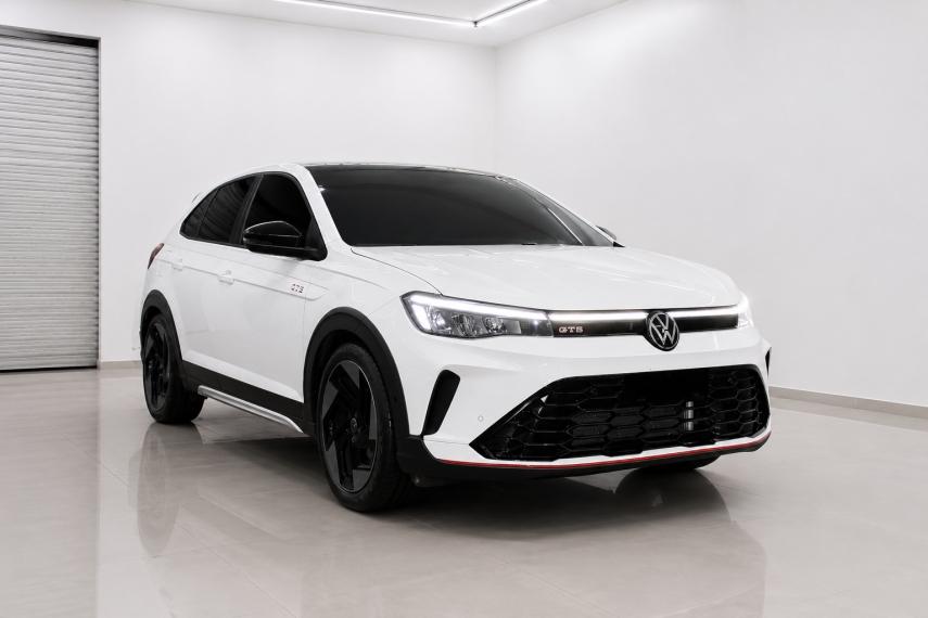 VOLKSWAGEN Nivus - Foto