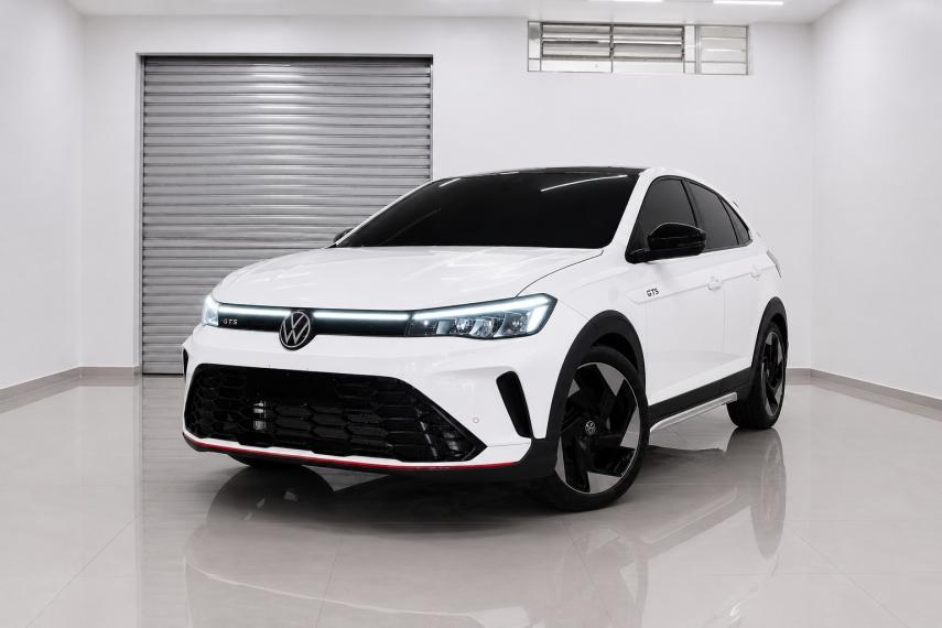 VOLKSWAGEN Nivus - Foto