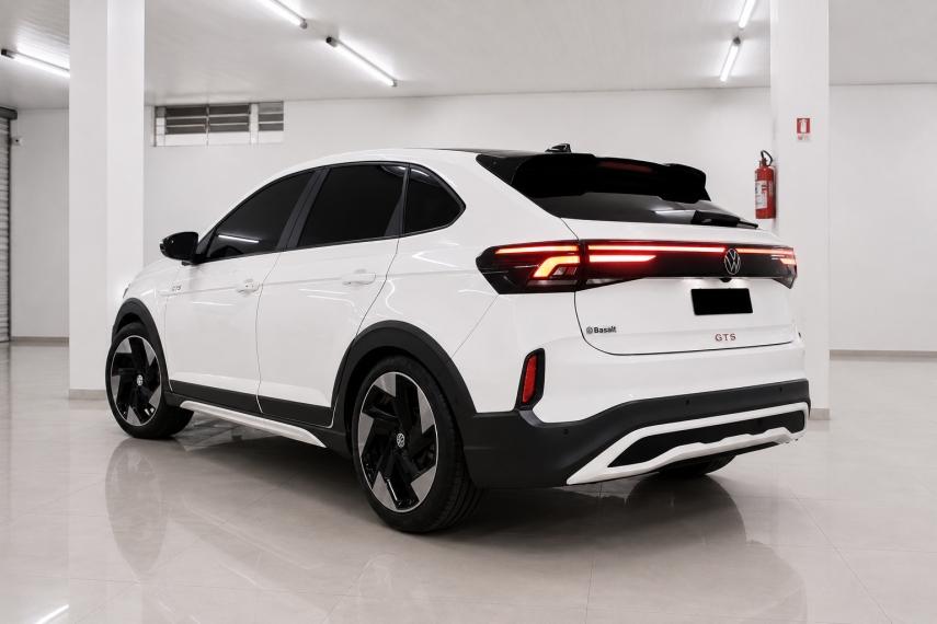 VOLKSWAGEN Nivus - Foto