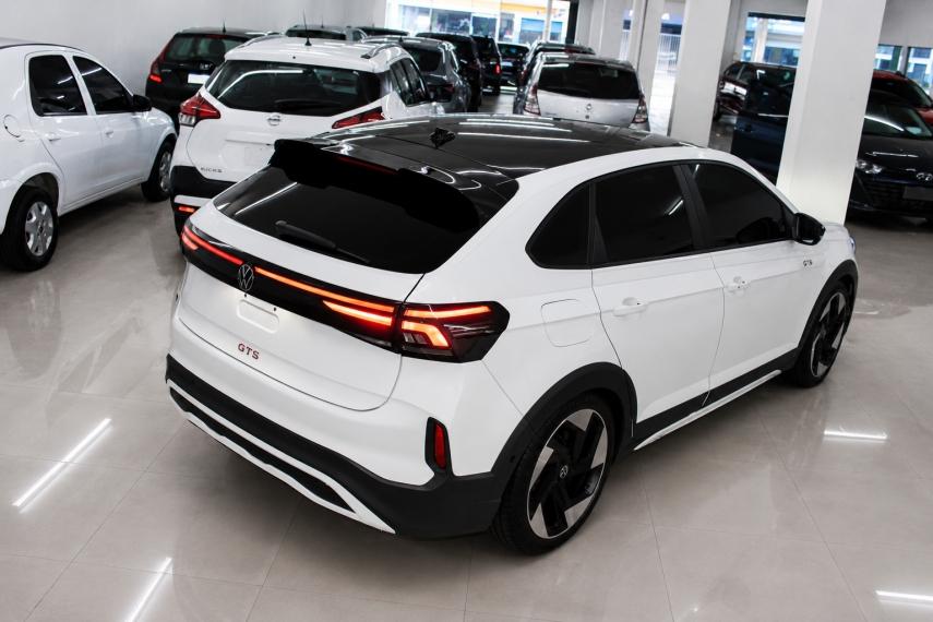 VOLKSWAGEN Nivus - Foto