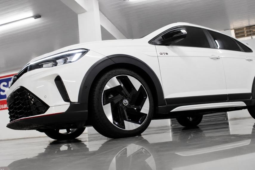VOLKSWAGEN Nivus - Foto