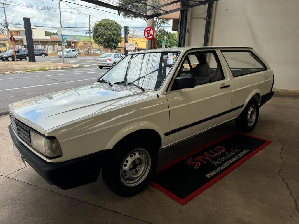 VOLKSWAGEN Parati - Foto