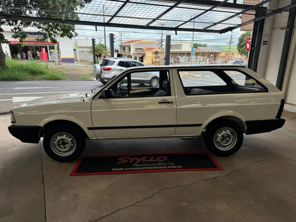 VOLKSWAGEN Parati - Foto