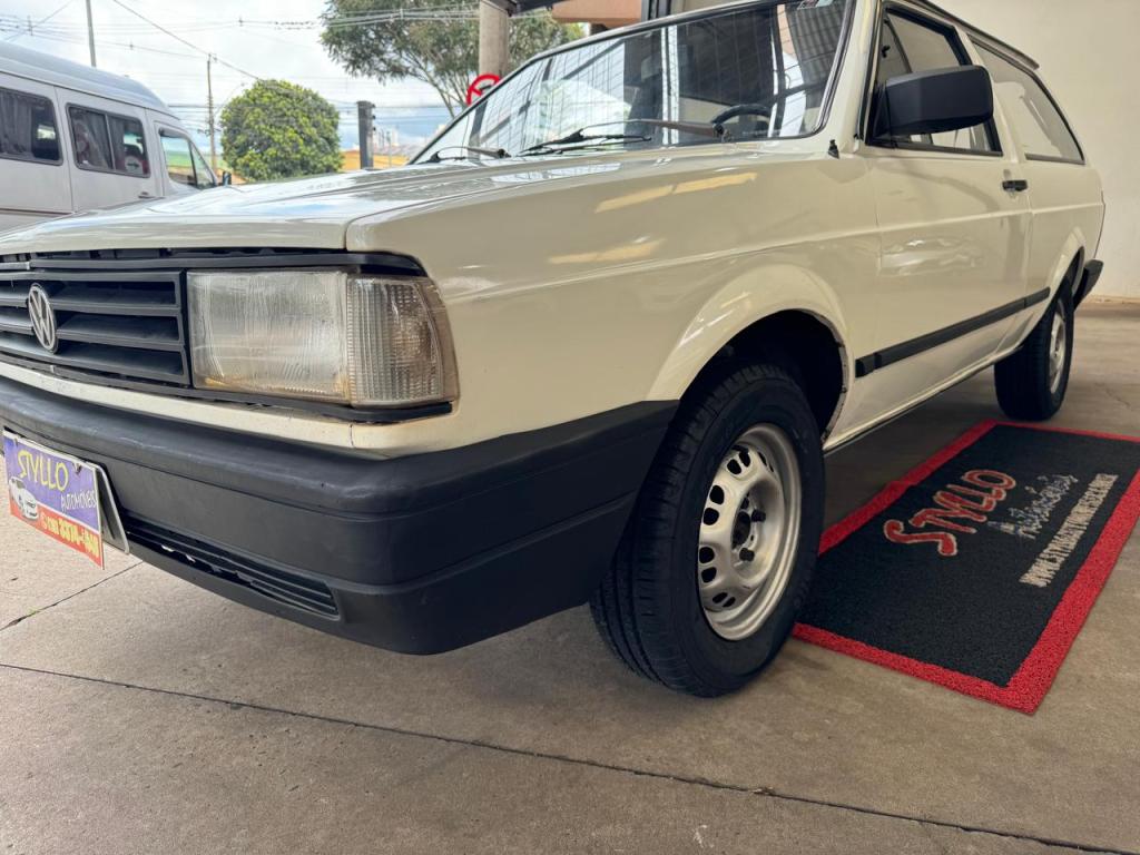 VOLKSWAGEN Parati - Foto